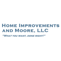 Home Improvements and Moore, LLC Logo