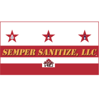 Semper Sanitize Logo