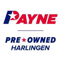 Payne PreOwned Harlingen Logo