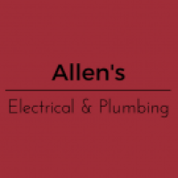 Allen's Electrical & Plumbing Service Logo