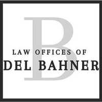 The Law Offices of Del Bahner Logo