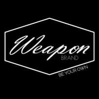 Weapon Brand Self-Defense  and  More Logo
