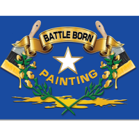Battle Born Painting Logo