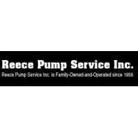 Reece Pump Service Inc Logo