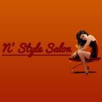 N' Style Salon Logo