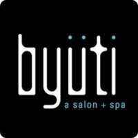 Byuti Salon + Spa Logo