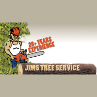 Jim's Tree Service Logo