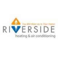 Riverside Heating and Air Conditioning Incorporated Logo