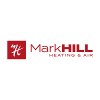 Mark Hill Heating & Air Logo