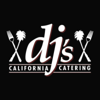DJ's California Catering Logo