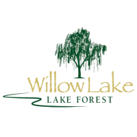 Willow Lake of Lake Forest Logo