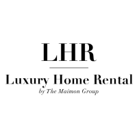 Luxury Home Rental TMG Logo