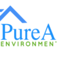 Pure Air Environmental Logo