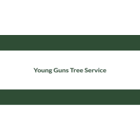 Young Guns Tree Service Logo