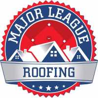 Major League Roofing Logo