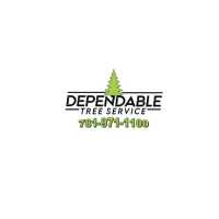 Dependable Tree Service Logo