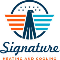 Signature Heating And Cooling Logo