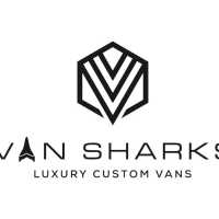 Van Sharks Logo