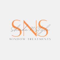 ShadeNStyle Window Treatments Logo