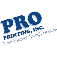 Pro Printing Inc. Logo