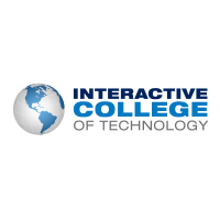 Interactive College of Technology - Southwest Houston Logo