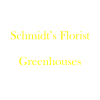 Schmidt's Flowers Logo