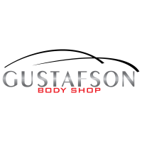 Gustafson Body Shop Logo