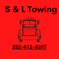 S & L Towing Logo