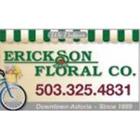 Erickson Floral Co. Logo