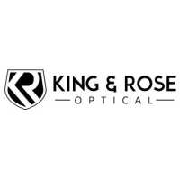 King and Rose Optical Logo