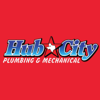 Hub City Plumbing & Mechanical Logo