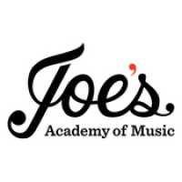 Joe's Academy of Music Logo