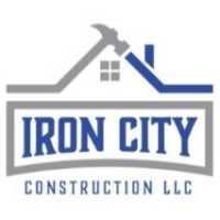 Iron City Construction LLC Logo