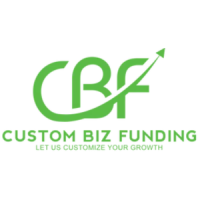 Custom Biz Funding Logo