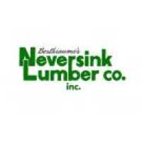 Berthiaume's Neversink Lumber Co. Inc. Logo