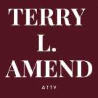 Terry L. Amend Atty Logo