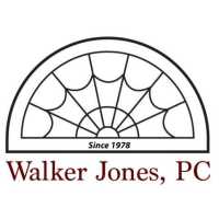 Walker Jones, PC Logo