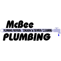 Mcbee Plumbing Logo