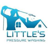Little's Pressure Washing Logo