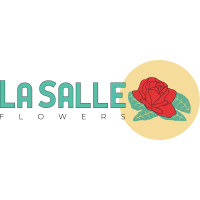 La Salle Flowers Logo