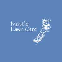 Matts Lawncare Logo
