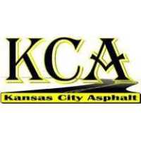 Kansas City Asphalt Paving Logo
