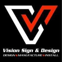 Vision Sign & Design Logo