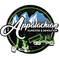 Appalachian Dumpster & Demolition Logo