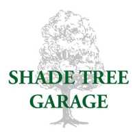 Shade Tree Garage Logo