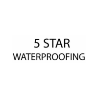 5 Star Waterproofing Logo