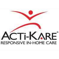 Acti-KARE Responsive In-Home Care of Nassau County Florida Logo