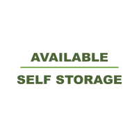 Available Self Storage Logo