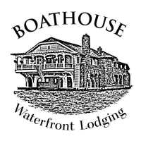 Boathouse Waterfront Lodging Logo