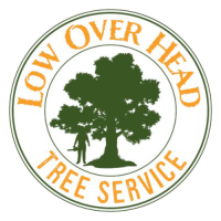 Low Over Head Tree Service Logo